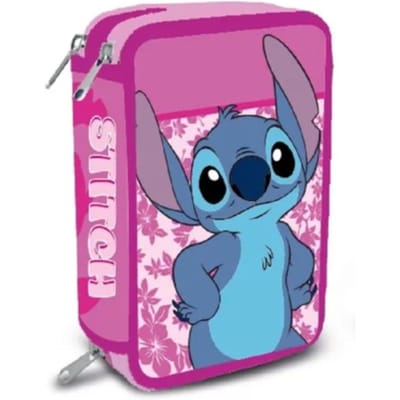 Lilo & Stitch gevulde etui - 44 delig