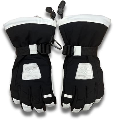 Eska Multi Shield X handschoenen unisex zwart/wit