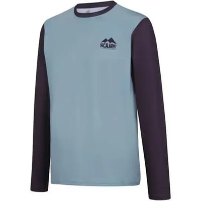Jersey met lange mouwen Inca Army Andes Army