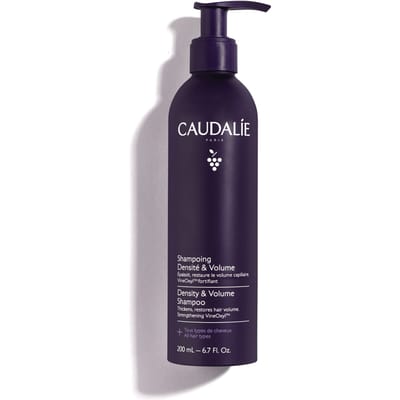 Caudalie Hair Density And Volume Treatment Shampoo For All Hair Types