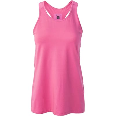 Martes Lina Mouwloos T-shirt Roze M Vrouw