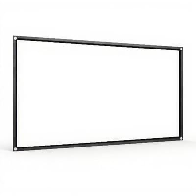 Dailygoody - Portable Projector Screen - Opvouwbaar 60 inch