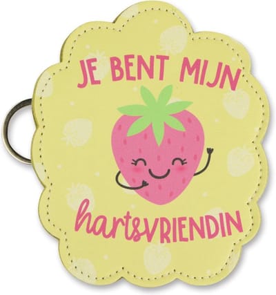 Portemonnee "Hartsvriending"