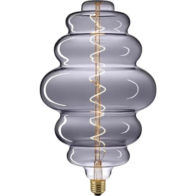 Reuze LED-lamp titanium Sigor Nest