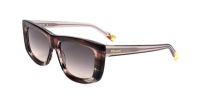 Missoni MIS 0111/S Brown horn red 56/16/145 WOMAN Zonnebrillen