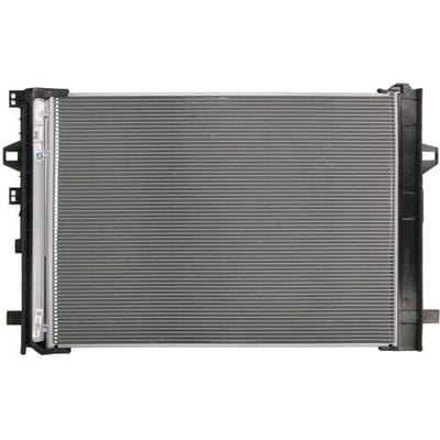 Condensator, airconditioning NISSENS 940901