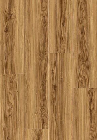 Mexen Austin vinylpanelen 1240 x 182 mm SPC 6,5 mm, IXPE onderlaag 1,5 mm, 4 V-voeg, Esdoorn - F1061-1240-182-505-4V1-01