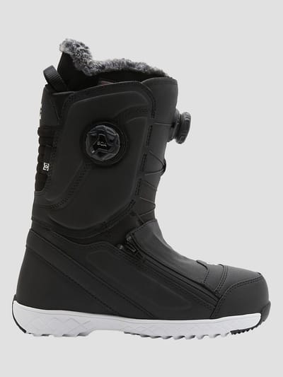 DC Mora BOA Snowboard Schoenen zwart
