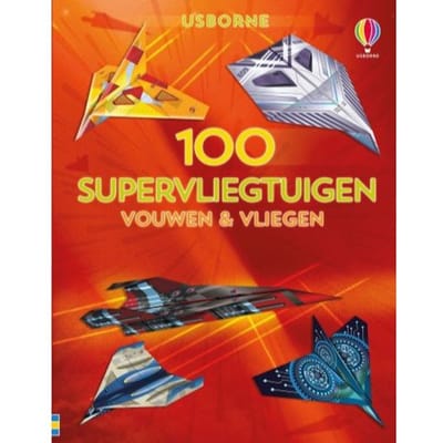 100 Supervliegtuigen