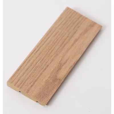 Quick-step Muurplint Hoge Plint - Tucson Naturel Eiken - Mdf - 240cm - 10x60mm