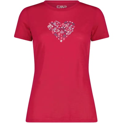 Wollen dames-T-shirt CMP Performance