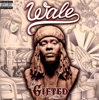 The Gifted - Wale