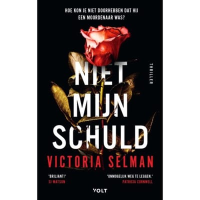 Niet Mijn Schuld - Victoria Selman