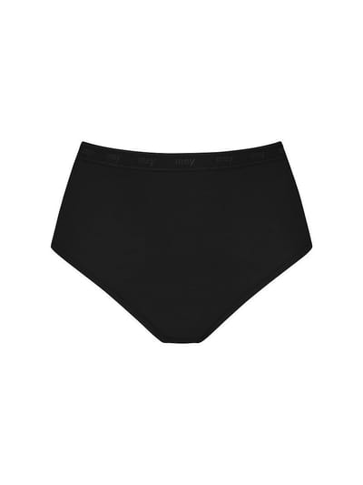 Tailleslip in set 2 Van Mey zwart