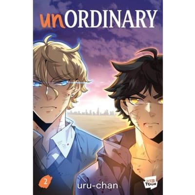 Unordinary Volume 2 - Unordinary - uru-chan