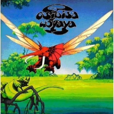Woyaya - Osibisa