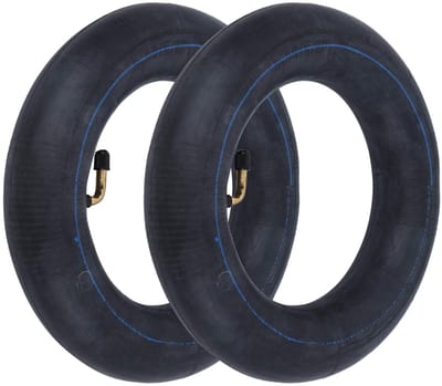 Dailygoody - Binnenbanden - Lichtgewicht en duurzaam - 10 x 2.5/2.75 - Goede schokabsorptie - Geschikt voor N0.9/Pro elektrische scooter - Rubber binn