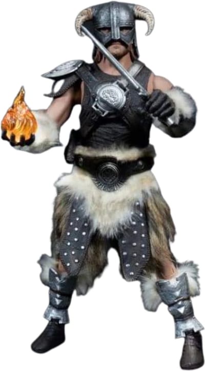 PureArts The Elder Scrolls V: Skyrim - Dragonborn Scale 1/6