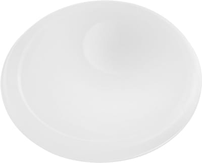 Rubbermaid Deksel voor ronde container 3,8 liter Zuivel - Kunststof - Wit - HACCP
