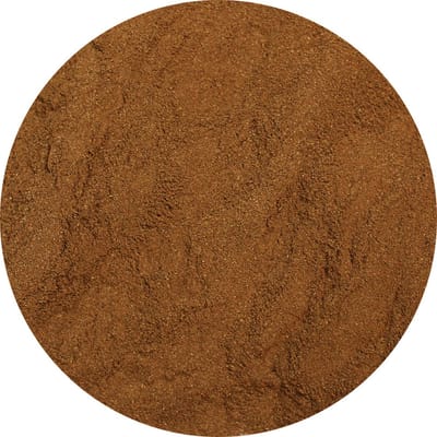 Van Beekum Specerijen - Ceylon Kaneel Gemalen - 10 KG - Zak (bulk verpakking)