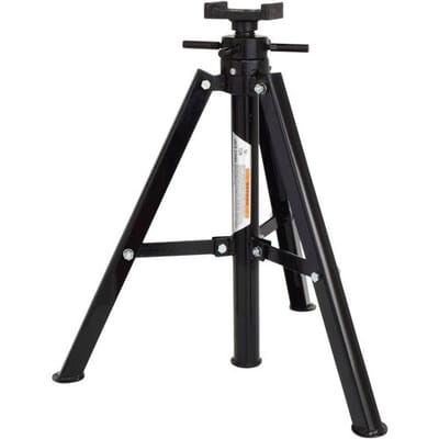 KS TOOLS Stalen spindelbok 12 t 710-1065 mm 160.0442
