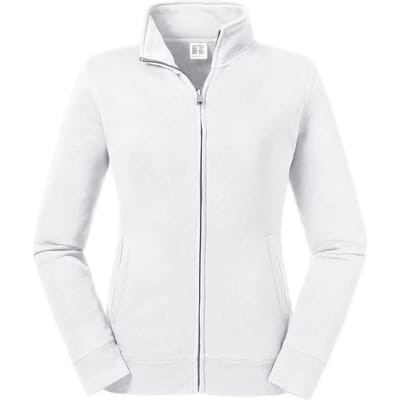 Dames trainingsjack Russell Athletic Authentic