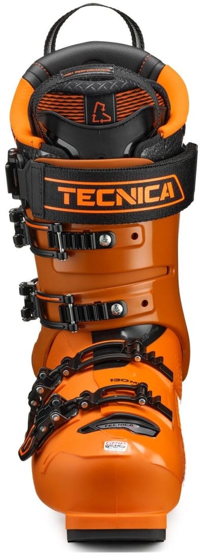 TECNICA - mach1 mv 130 td gw icon ora - Skischoenen heren - Meerkleurig