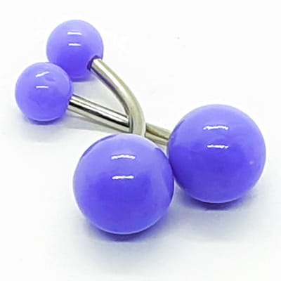 Navel Piercing - Set van 2