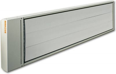 Ecosun Hoge temperatuur infrarood paneel S+ 1800 watt
