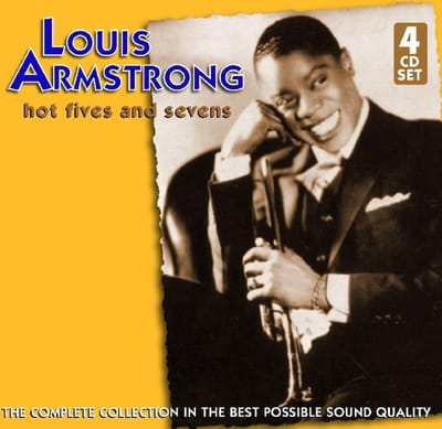 Hot Fives & Sevens Box - Louis Armstrong & His All Sta