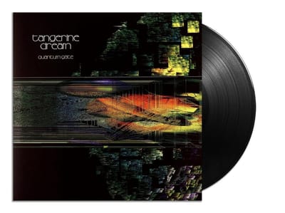 Tangerine Dream - Quantum Gate