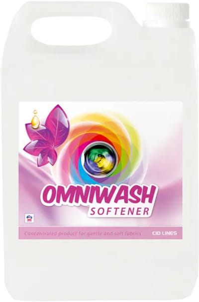 KENOTEK - Cid Lines Omniwash Softener - Wasverzachter Kledij - 5L