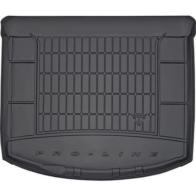 Gledring Mazda 3 II Hatchback 2008-2013 - Kofferbakmatten - Lage laadvloer - Zonder Bose - Organizer Functie