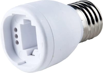 Schiefer | Adapter E27 naar G24