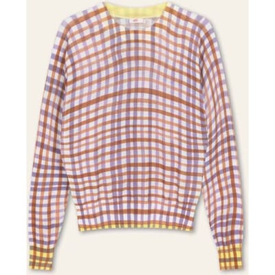 Oilily Kolbe Trui- maatXS Violet