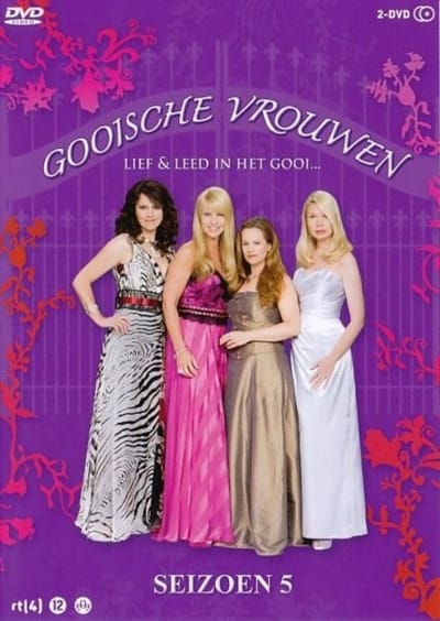 Gooische Vrouwen - Seizoen 5