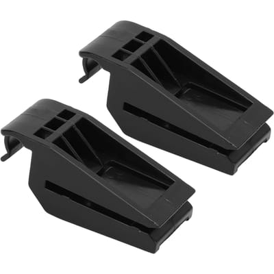 2 stuks Motorkap Steunstang Bevestigingsclip 91503?TA0?A01 Veilige Steun Motorkap Steunstang Houder Clip voor Accord black