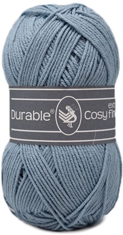 Durable Cosy Extra Fine - 289 Blue Grey