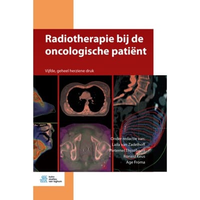 Radiotherapie Bij De Oncologische Patiënt - Medische Beeldvorming En Radiotherapie