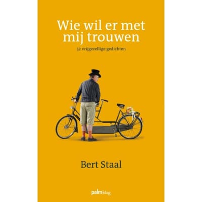 Wie Wil Er Met Mij Trouwen - Bert Staal