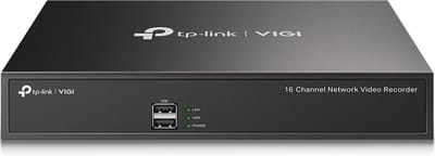 TP-Link VIGI NVR1016H 16 Channel Network Video Recorder