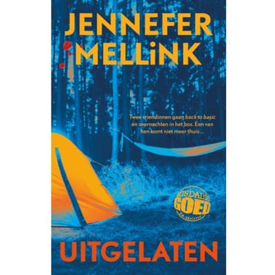 Uitgelaten - Misdadig Goed - Jennefer Mellink