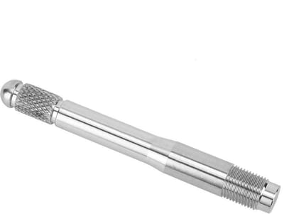 Dailygoods- Bandenwisselgereedschap roestvrij staal - Wielmontagehulpmiddel - Velgenwisselgereedschap - Wielwisselhulp - M14*1.5 - Bevestiging van het wiel aan de naaf - Wielmontagegereedschap