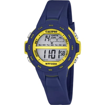 Calypso - K5850/5 - Polshorloge - Unisex