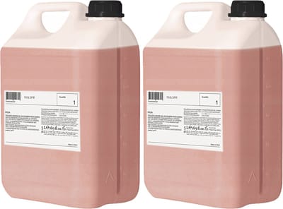 PRIJA - Regenererende haarshampoo met rucola, 2x 5L