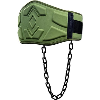 Verdikte Gewichthefband Met Ketting Voor Pull Up Chin Up Kettlebell Barbell Fitness Bodybuilding Gymband free size