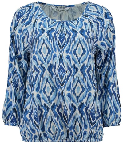 Zabaione - Dames Blouse - M