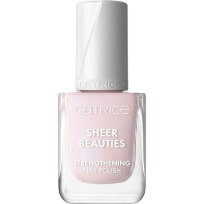 Catrice Nagellak Sheer Beauties Strengthening Nail Polish Nagels Dames 10.5 ml