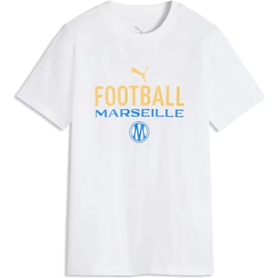 T-shirt kind OM Culture 2026/27