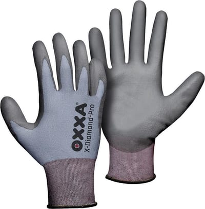 Oxxa 51-750 X-Diamond-Pro Werkhandschoen - 8/M